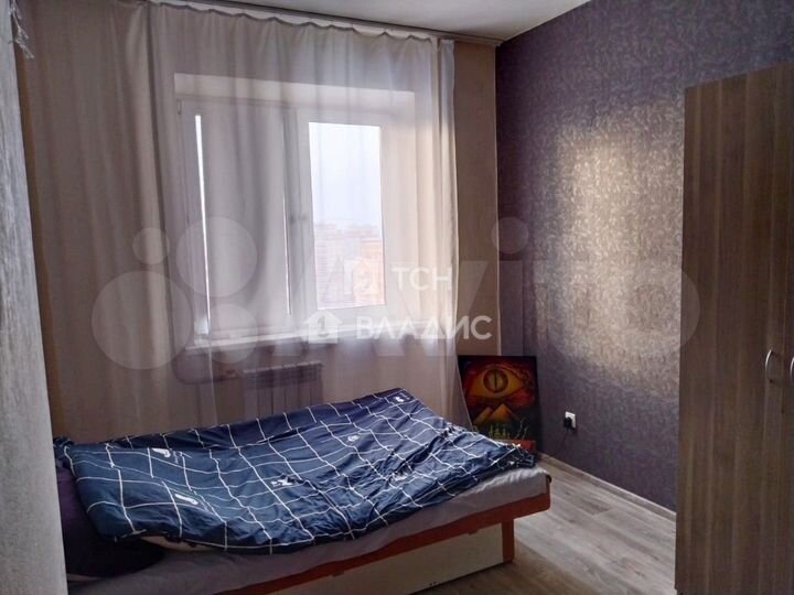 1-к. квартира, 31,5 м², 15/16 эт.