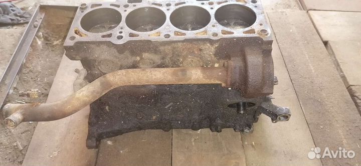 Двигатель 8клп