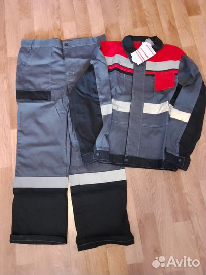 Рабочая спецодежда