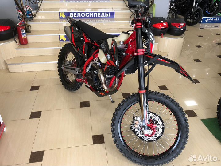 Мотоцикл ZM Buster 300 (В магазине)