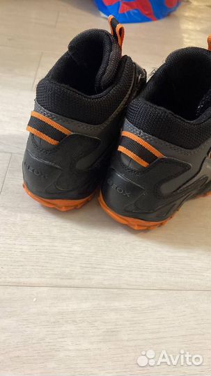 Ботинки демисезонные размер 30