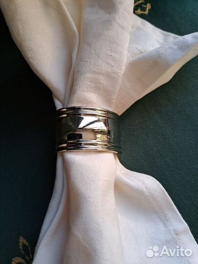 Кольца сервировочные для салфеток