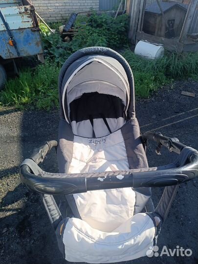 Коляска zippy 2 в 1