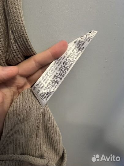 Платье zara миди