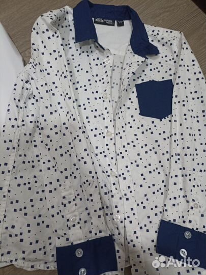 Вещи пакетом на мальчика 5 6 лет