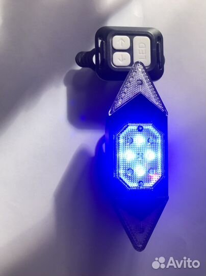 Поворотники для велосипеда или электросамоката