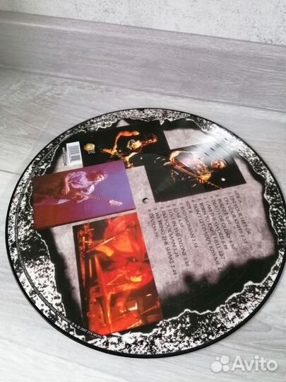 Винил Motorhead 