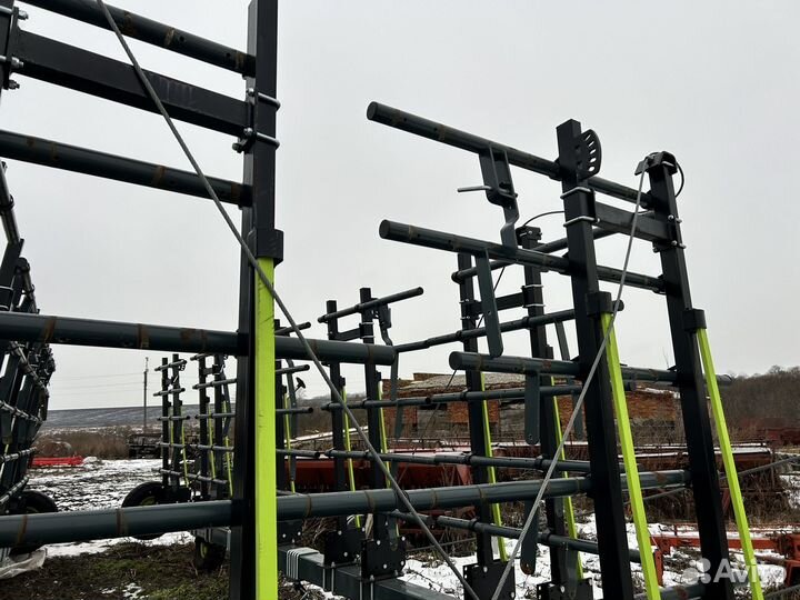 Борона Veles БТ-22, 2020