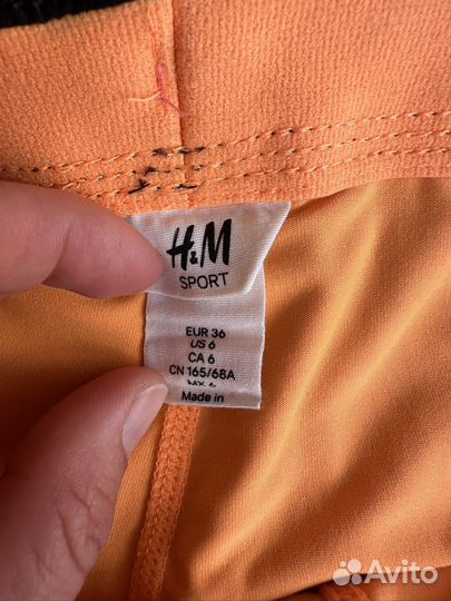 Шорты женские для бега