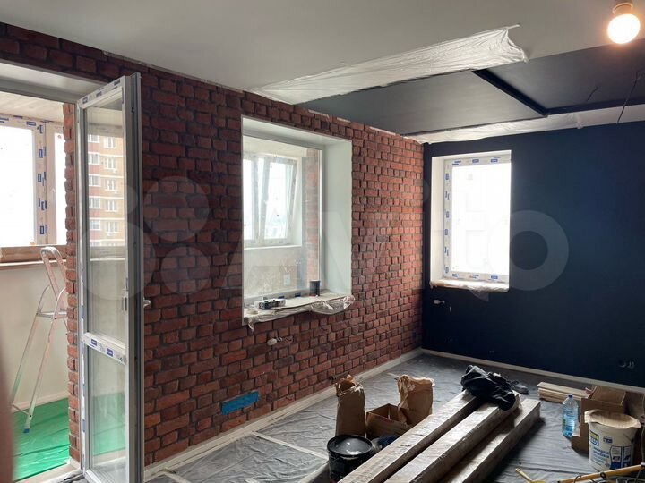 3-к. квартира, 92,7 м², 3/14 эт.