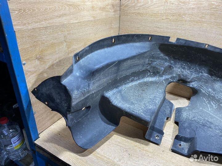 Подкрылок задний правый VW New Beetle A4 170461