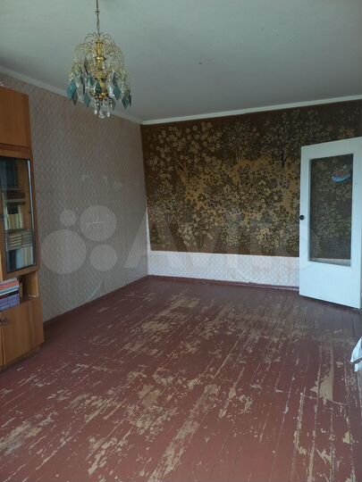 2-к. квартира, 47,6 м², 1/5 эт.