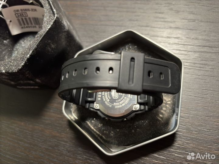 Часы Casio G-shock GW-B5600-2E