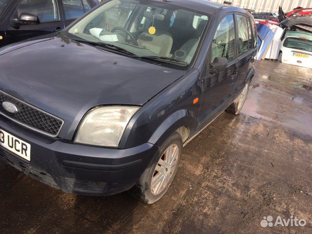 Разбор на запчасти Ford Fusion 2002-2012