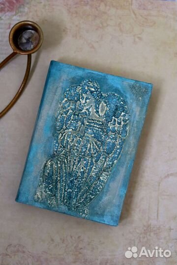 Блокнот ручной работы