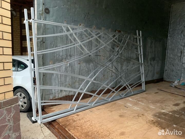 Решётки на окна