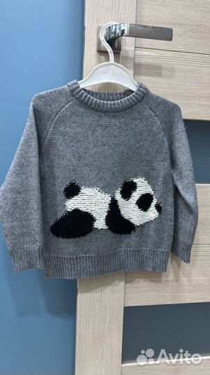 Свитер 92-98