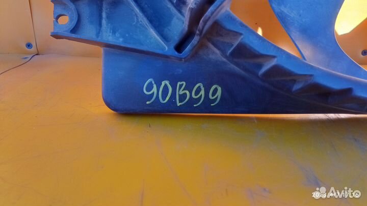 Вентилятор радиатора для HyundaiSanta Fe