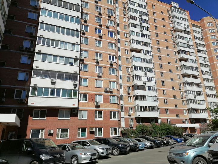 Апартаменты-студия, 14,4 м², 1/16 эт.