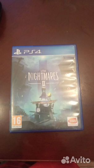 Игры для приставок ps4