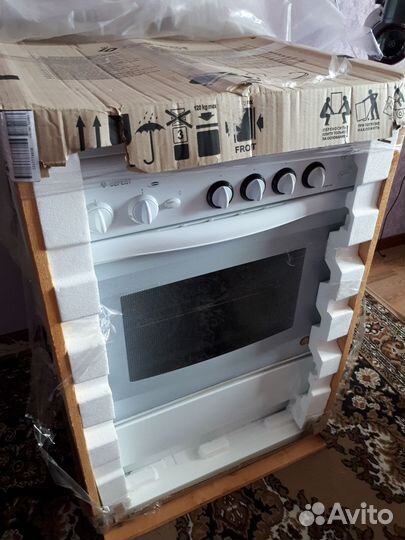 Газовая плита гефест бу