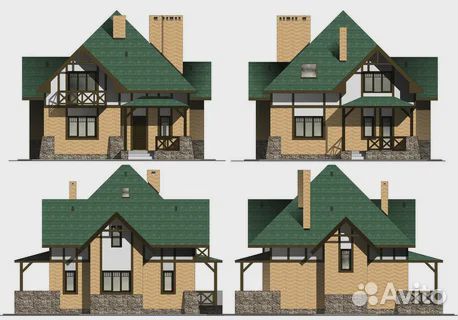 Проект дома