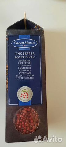 Специя santa maria