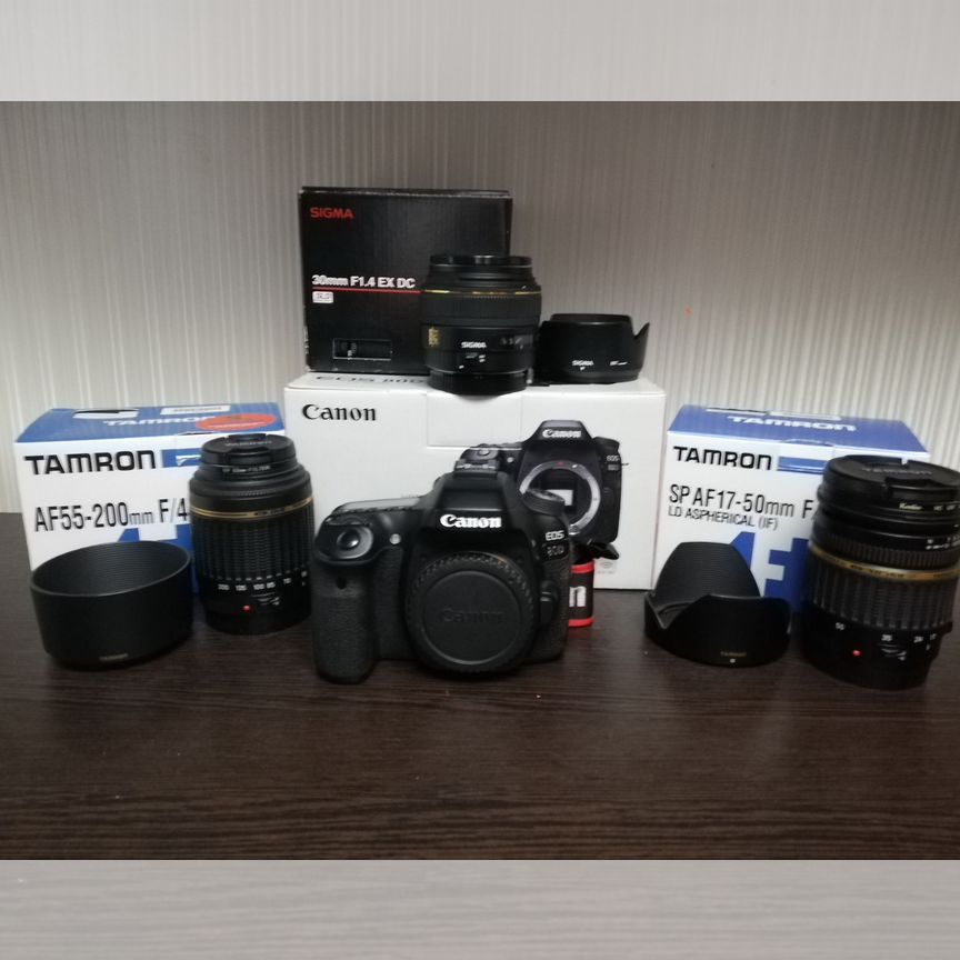 tamron 70 200 - Купить недорого электронику во всех регионах | Авито