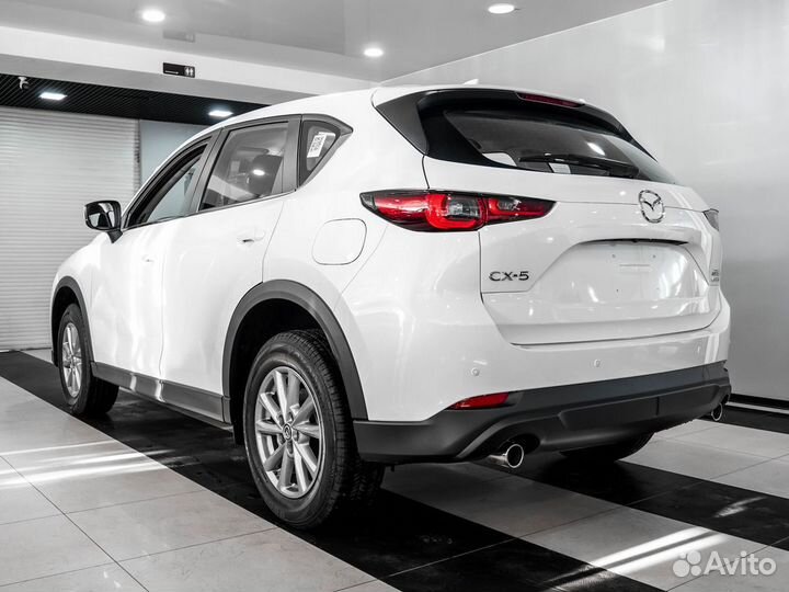 Mazda CX-5 2.0 AT, 2023, 118 км