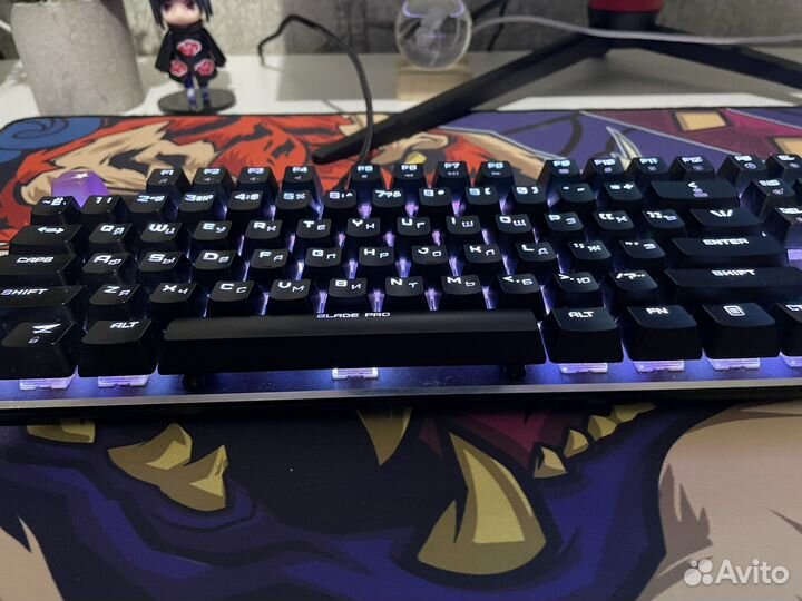 Игровая клавиатура