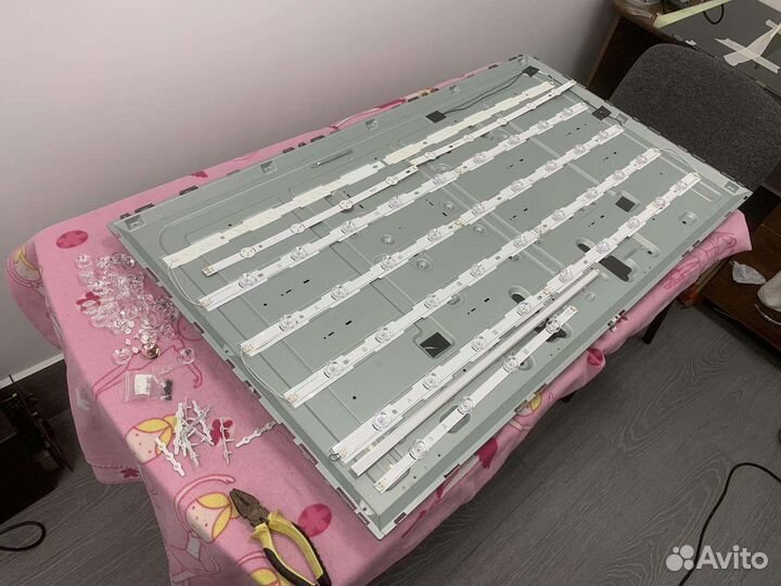 Ремонт телевизоров