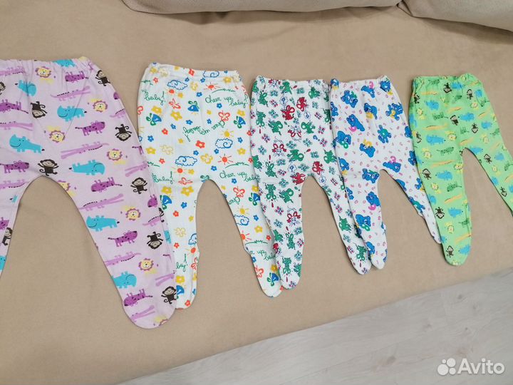 Детские вещи пакетом на девочку