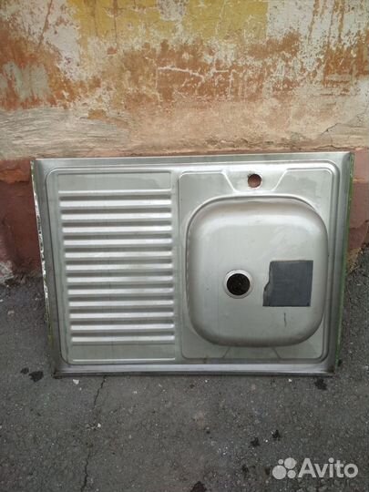 Кухонная мойка