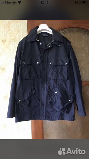 Polo Ralph Lauren ветровка (Оригинал)