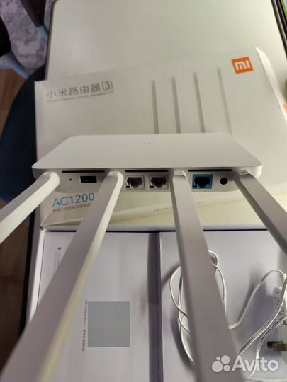 Роутер Xiaomi Router 3