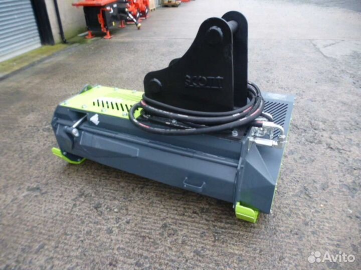 Мульчер Niubo KXS-O 140, 2023