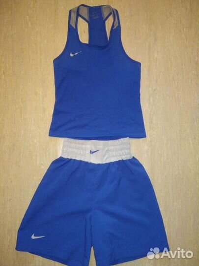 Боксерская форма nike
