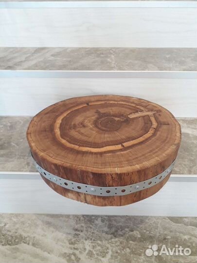 Доска разделочная из дуба, для рубки (под заказ)