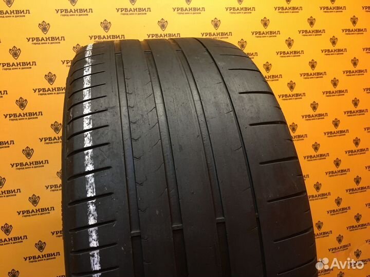 Pirelli P Zero 285/35 R20 100Y