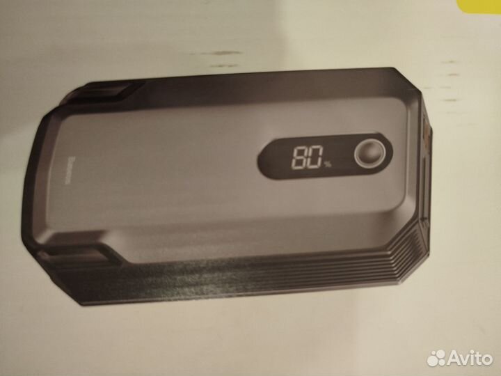 Прикурить аккумулятор/запуск двигателя авто