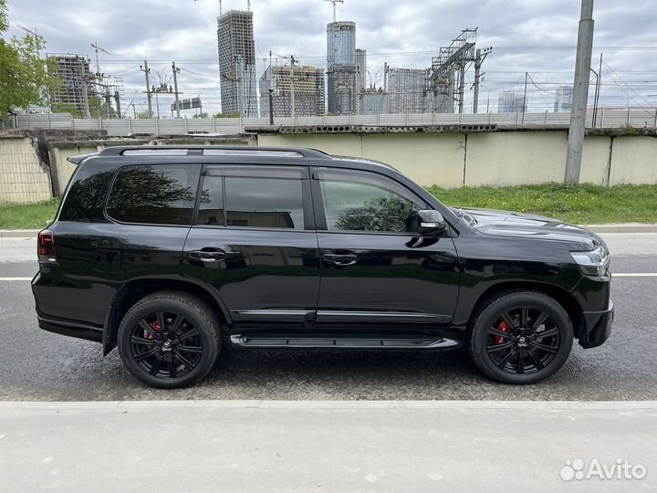 Toyota Land Cruiser 4.5 AT, 2015, 212 000 км