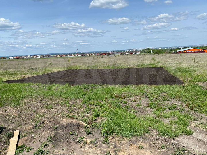 Участок 10 сот. (ИЖС)