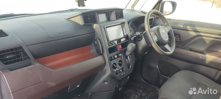 Toyota Roomy 1.0 CVT, 2018, 95 977 км