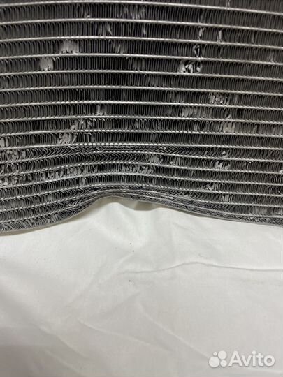 Радиатор кондиционера Opel Vivaro Renault Trafic 2