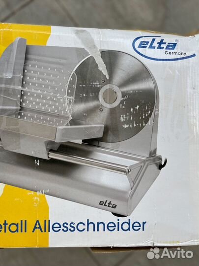 Слайсер резка продуктов