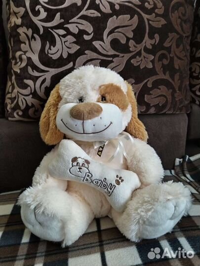 Игрушка мягкая