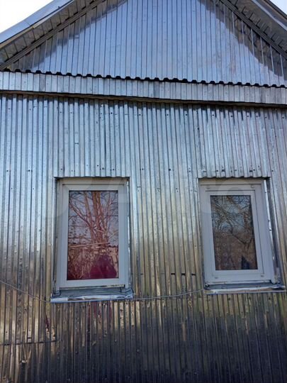 Дом 40 м² на участке 41 сот.