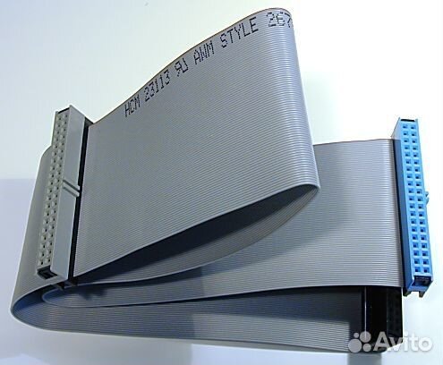 IDE кабели для жестких дисков, DVD/CD-ROM