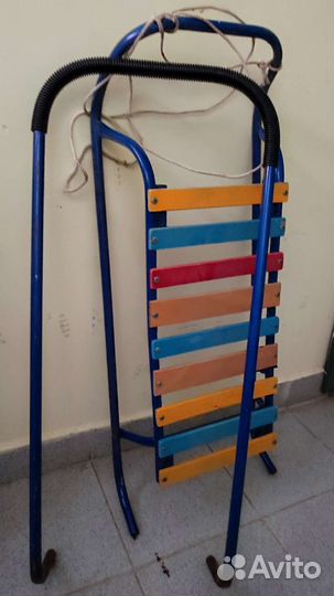 Детские санки