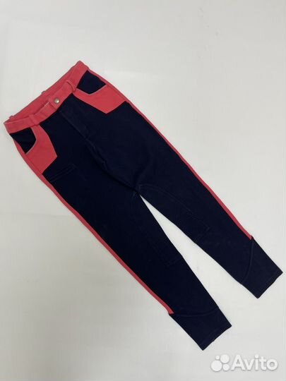 Бриджи для верховой езды Fouganza 152-158